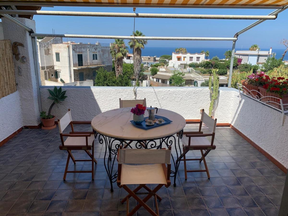 Appartamento Turistico Sunset Home Forio di Ischia Exterior foto