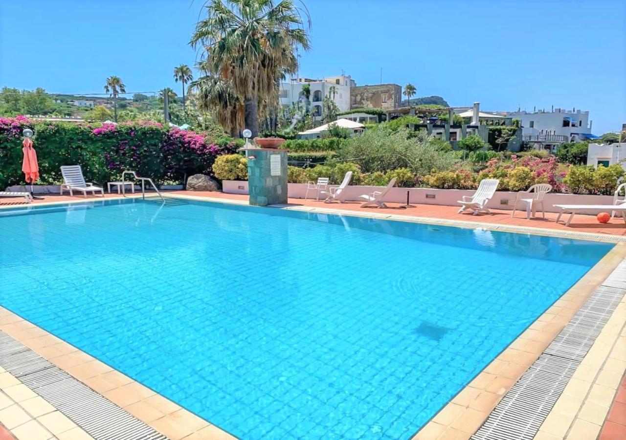 Appartamento Turistico Sunset Home Forio di Ischia Exterior foto