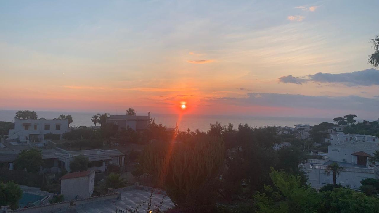 Appartamento Turistico Sunset Home Forio di Ischia Exterior foto
